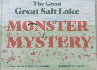 Story Time @ NHMU: November - The Great Great Salt Lake Monster Mystery