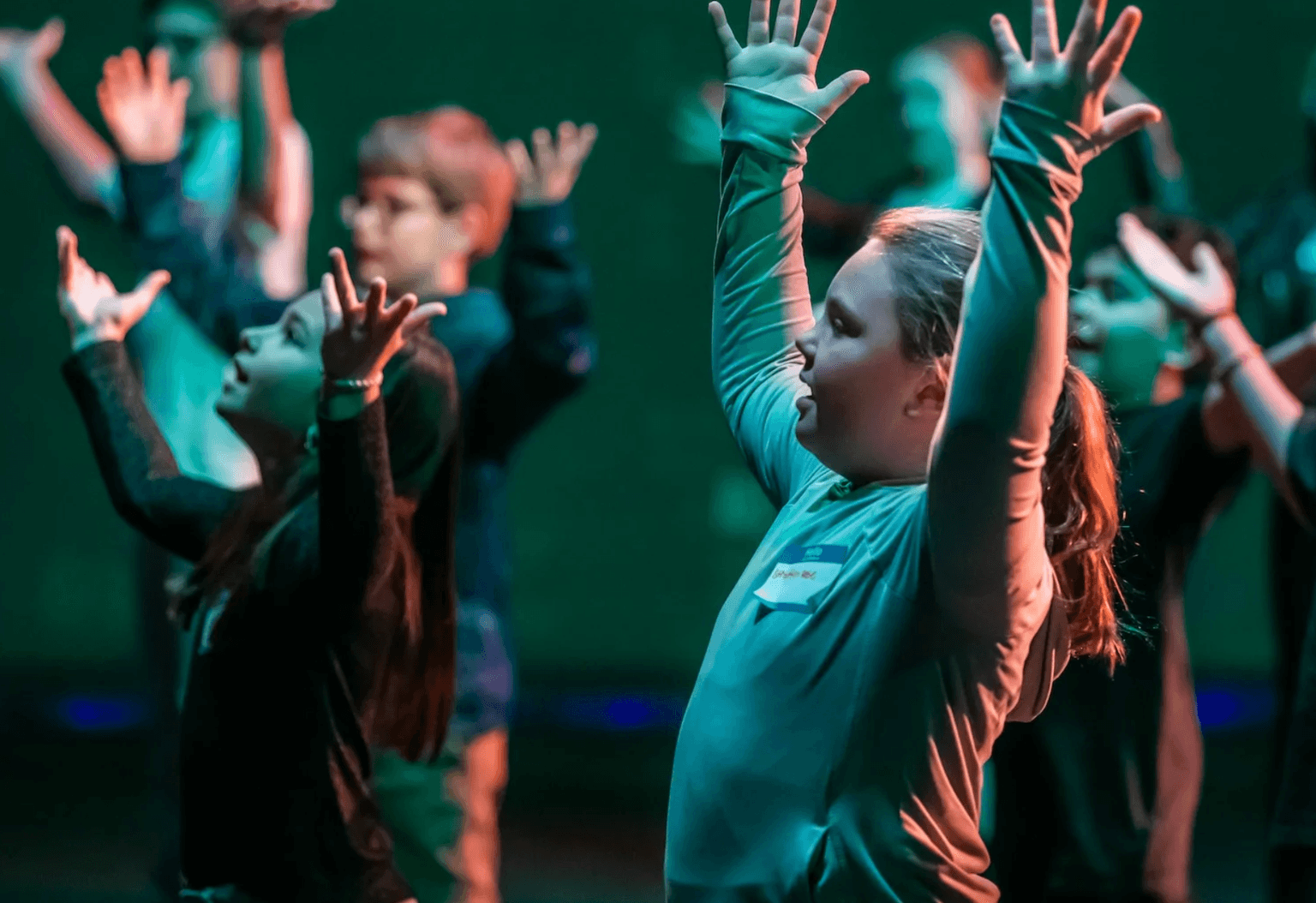 Arts Adventure Workshops for Kids at TPAC