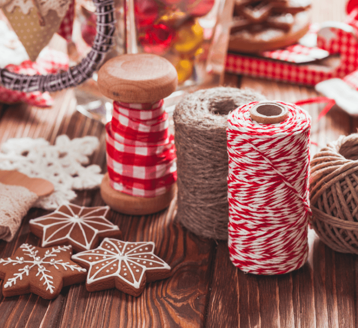 Holiday Make & Take