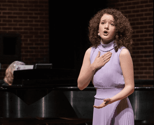Composition Area Recital