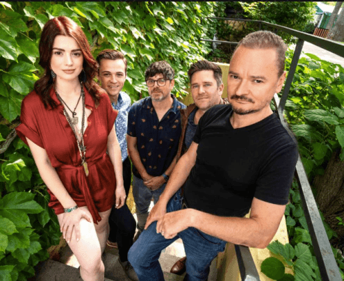 Gaelic Storm