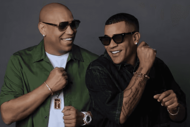 Juntos y con Ritmo: Gente De Zona & Grupomania