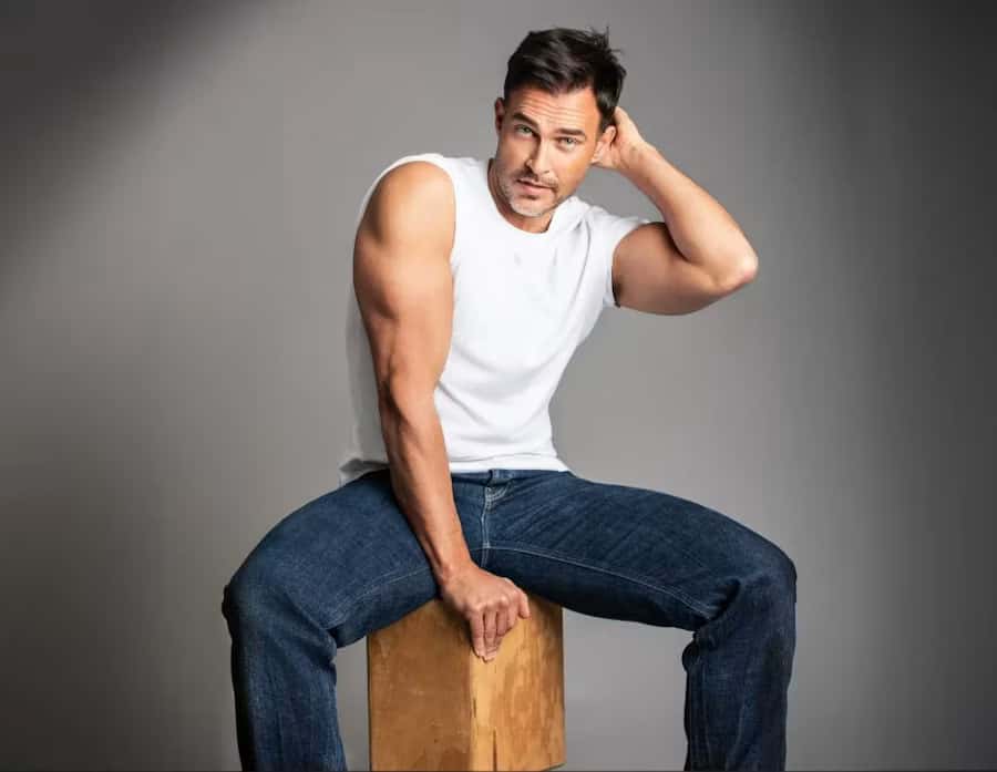 Cheyenne Jackson: That Guy From That Thing