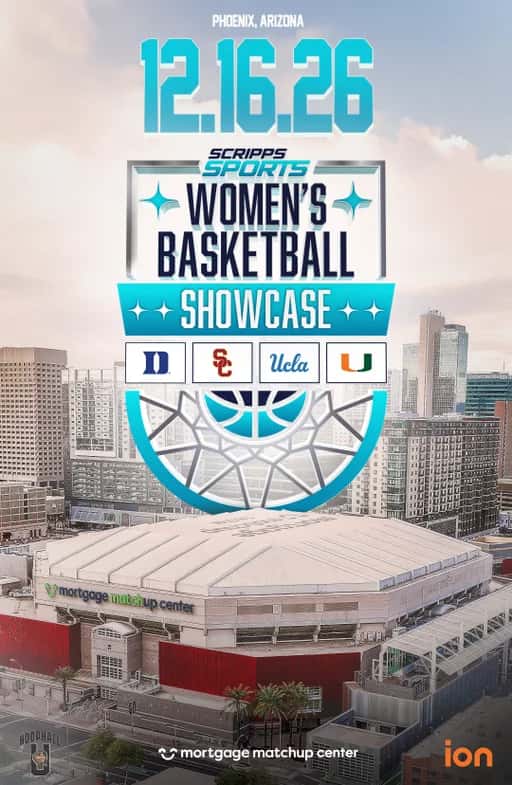Scripps Sports Women's Basketball Showcase