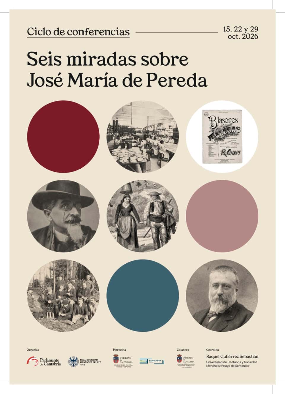 La mirada antropológica y cultural sobre Pereda