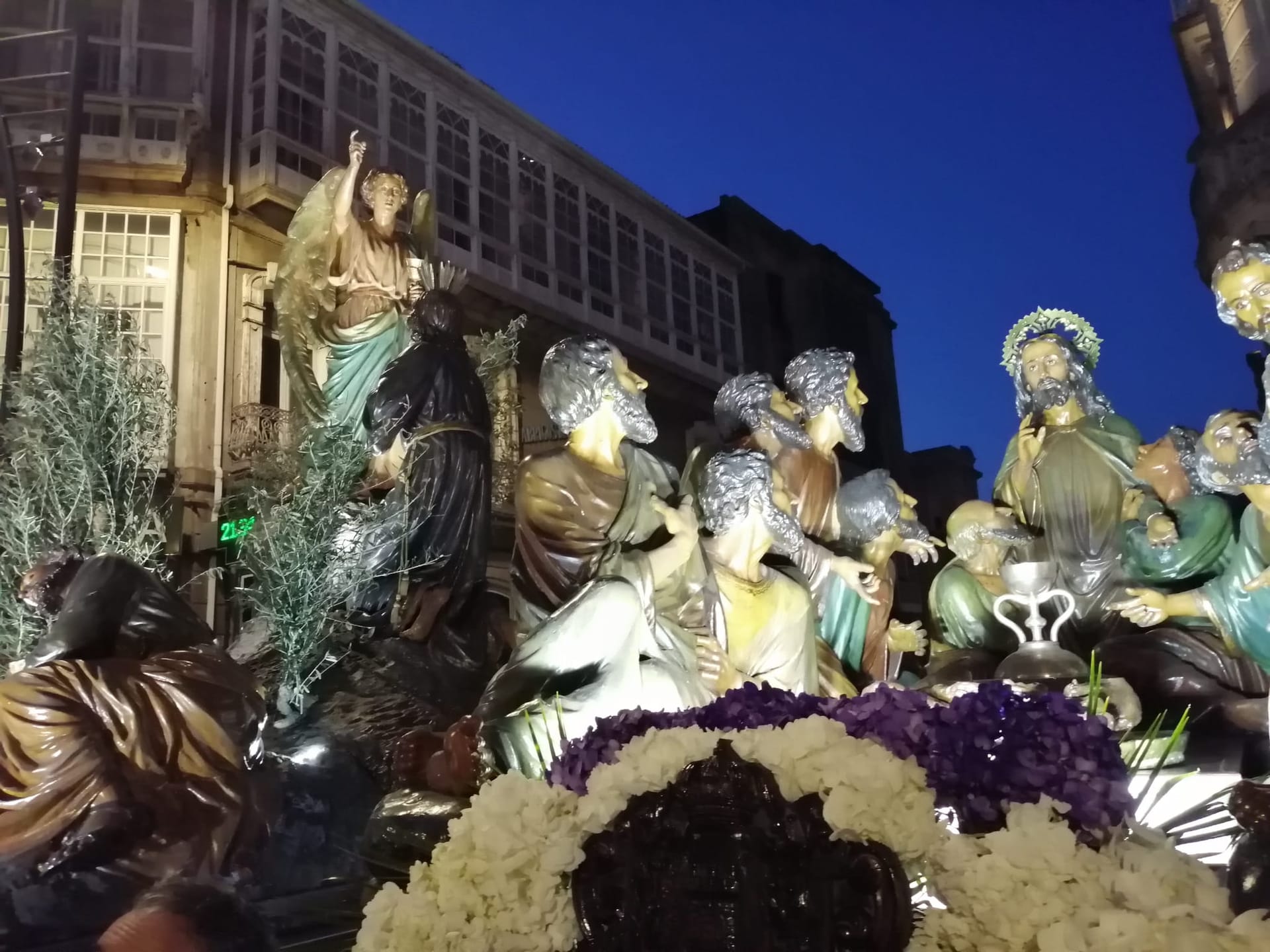 Semana Santa de Vigo 2026
