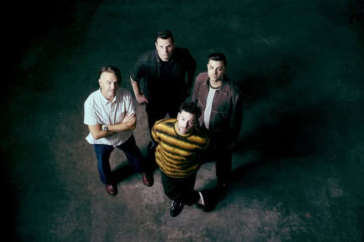 Senses Fail: Still Searching Tour