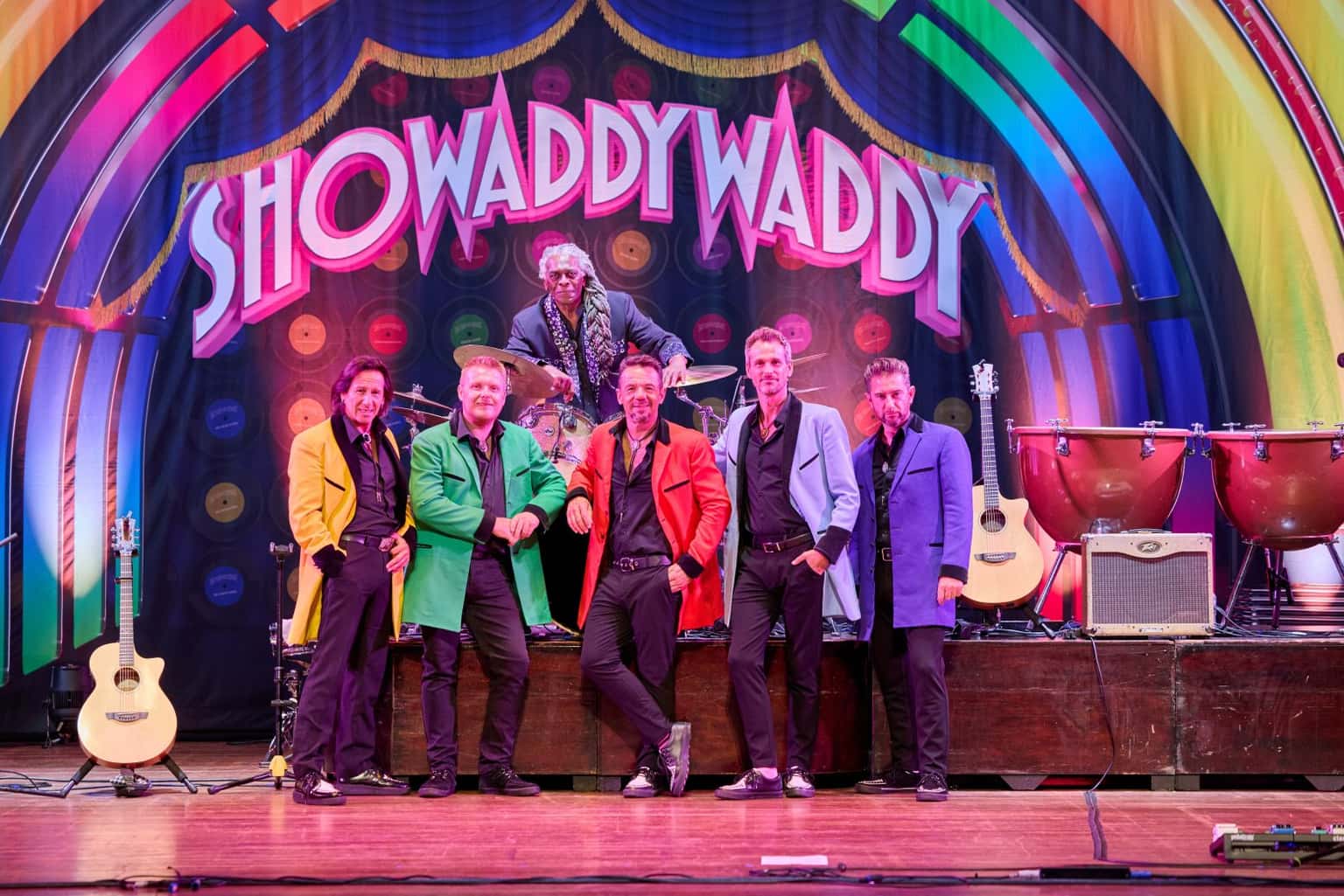 Showaddywaddy