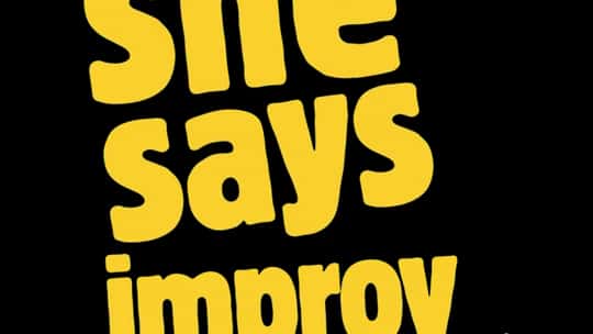 She Says Improv Buffet