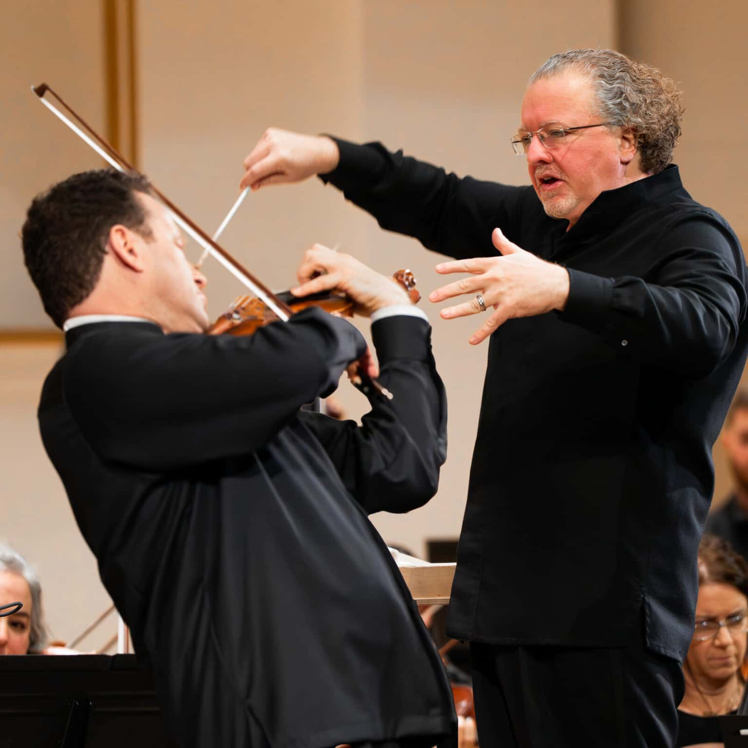 Shostakovich and Sibelius: Power and Drama