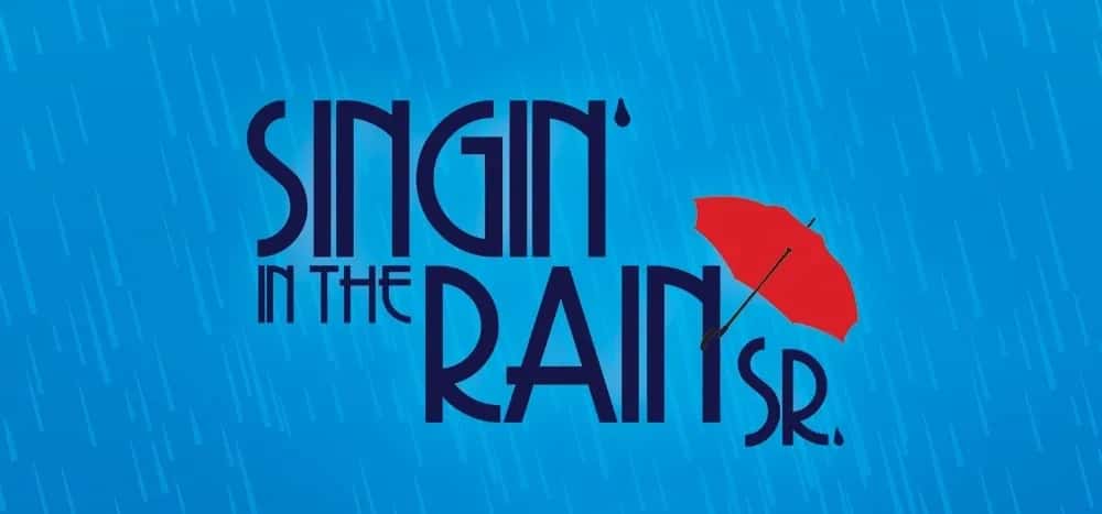 Singin' in the Rain SR.