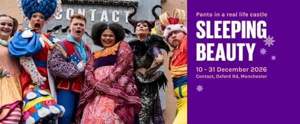 Sleeping Beauty Pantomime