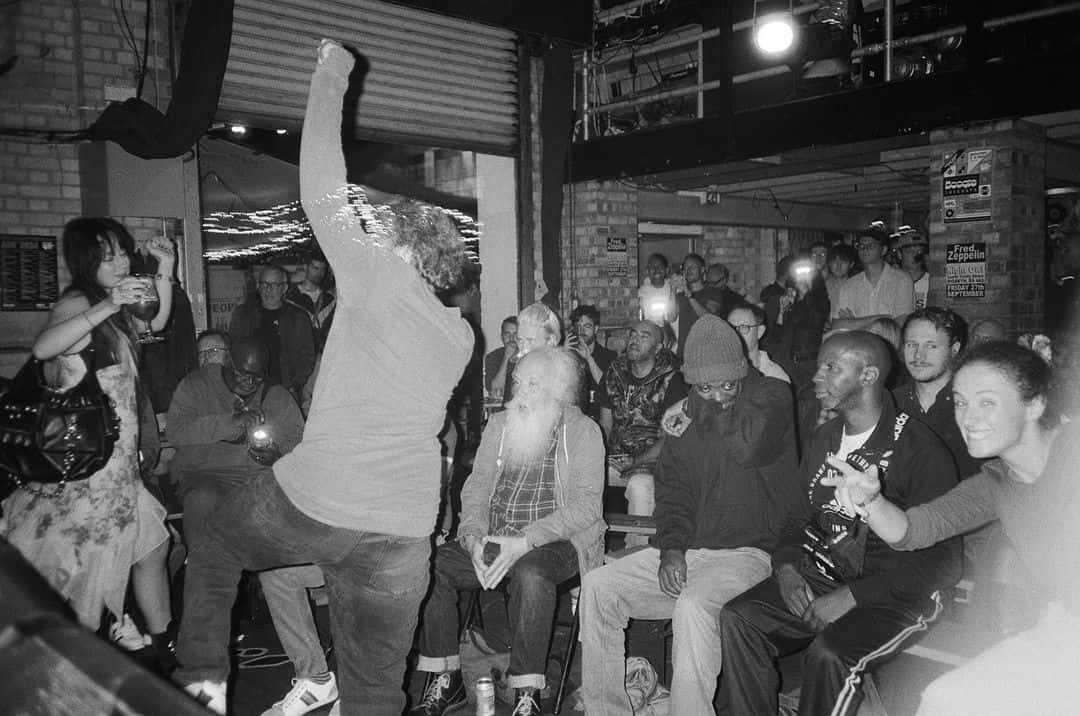 Digbeth Jazz: Nick Malcolm