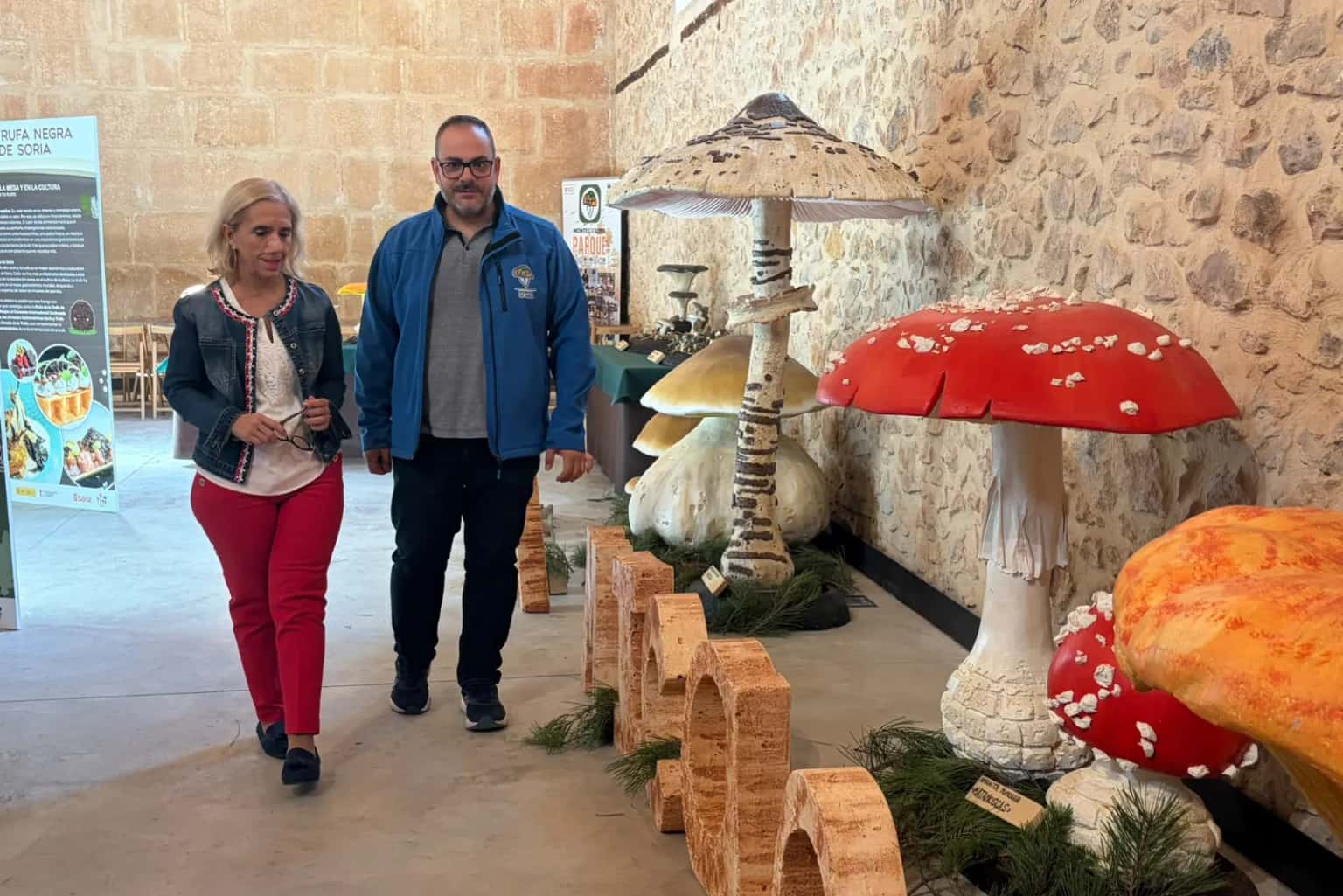 Jornadas Micológicas: Micotour de otoño