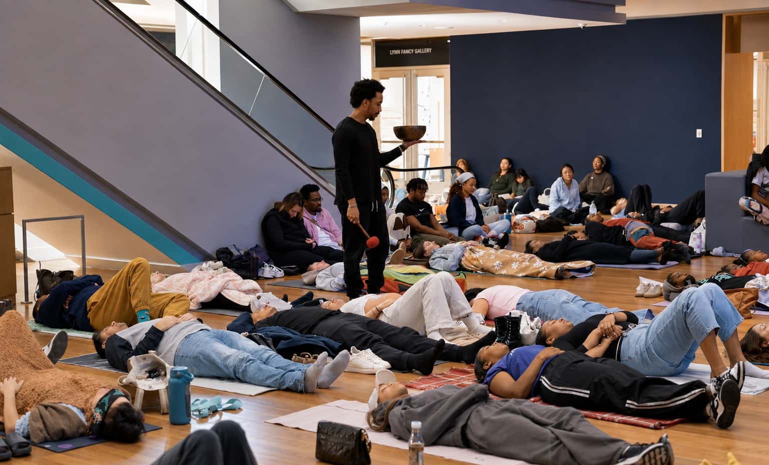 Sound Bath Series