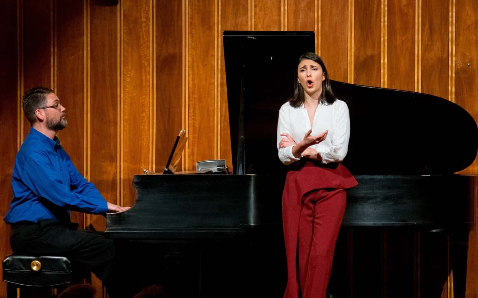 Carol L. Kimball Spotlight on Opera Series