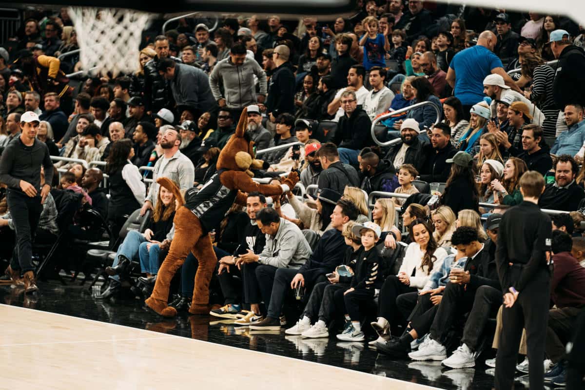 Houston Rockets vs. San Antonio Spurs