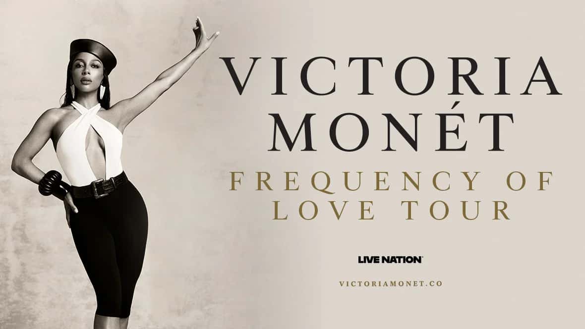 Victoria Monét: Frequency Of Love Tour