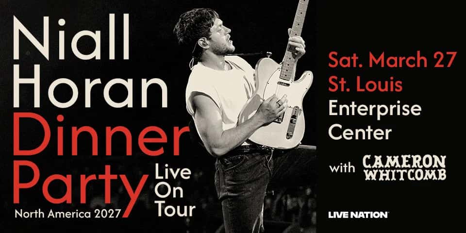 Niall Horan: Dinner Party Live On Tour