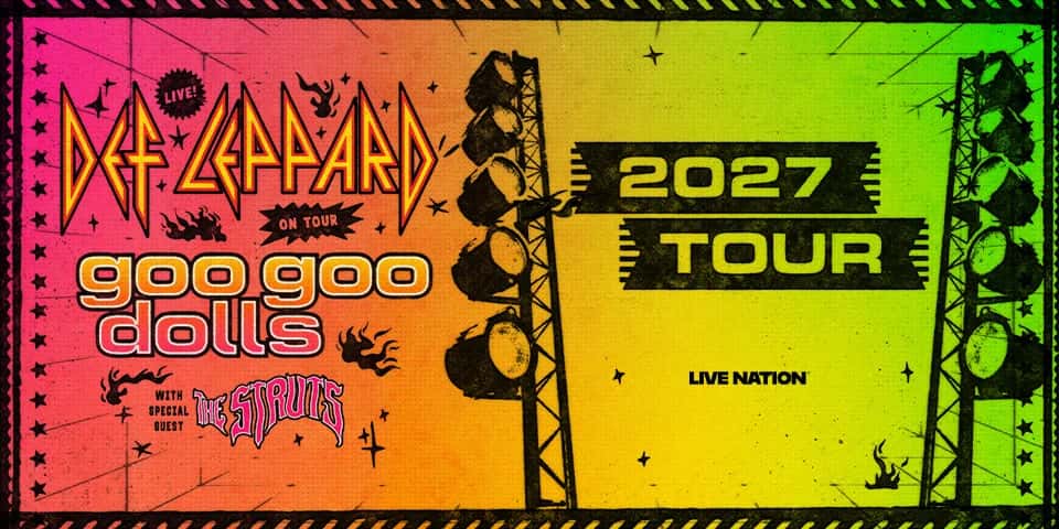 Def Leppard & Goo Goo Dolls