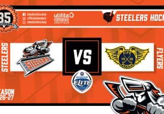 Steelers v Flyers