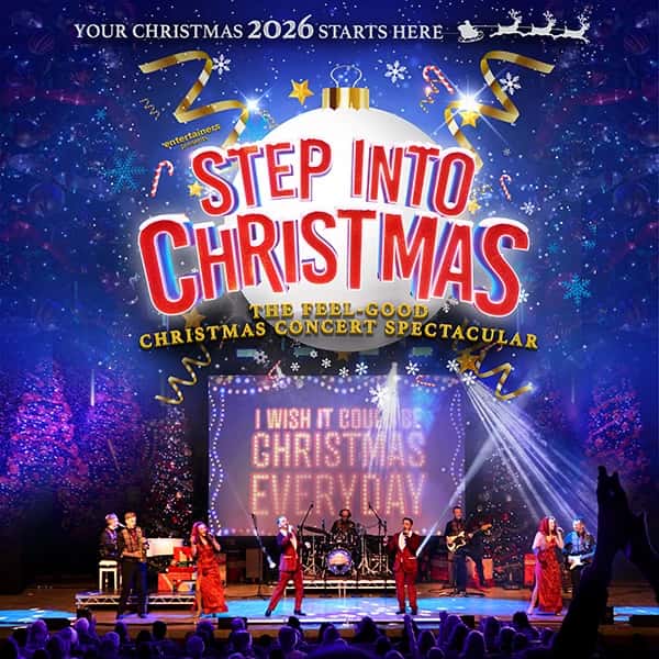 Step Into Christmas