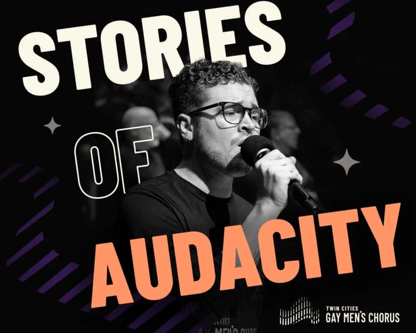 Stories of Audacity