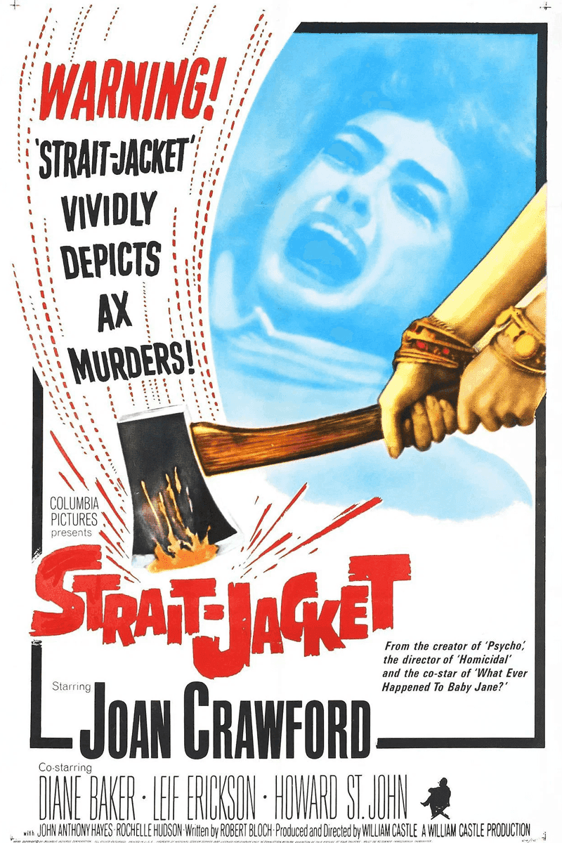 Strait-Jacket (1964)