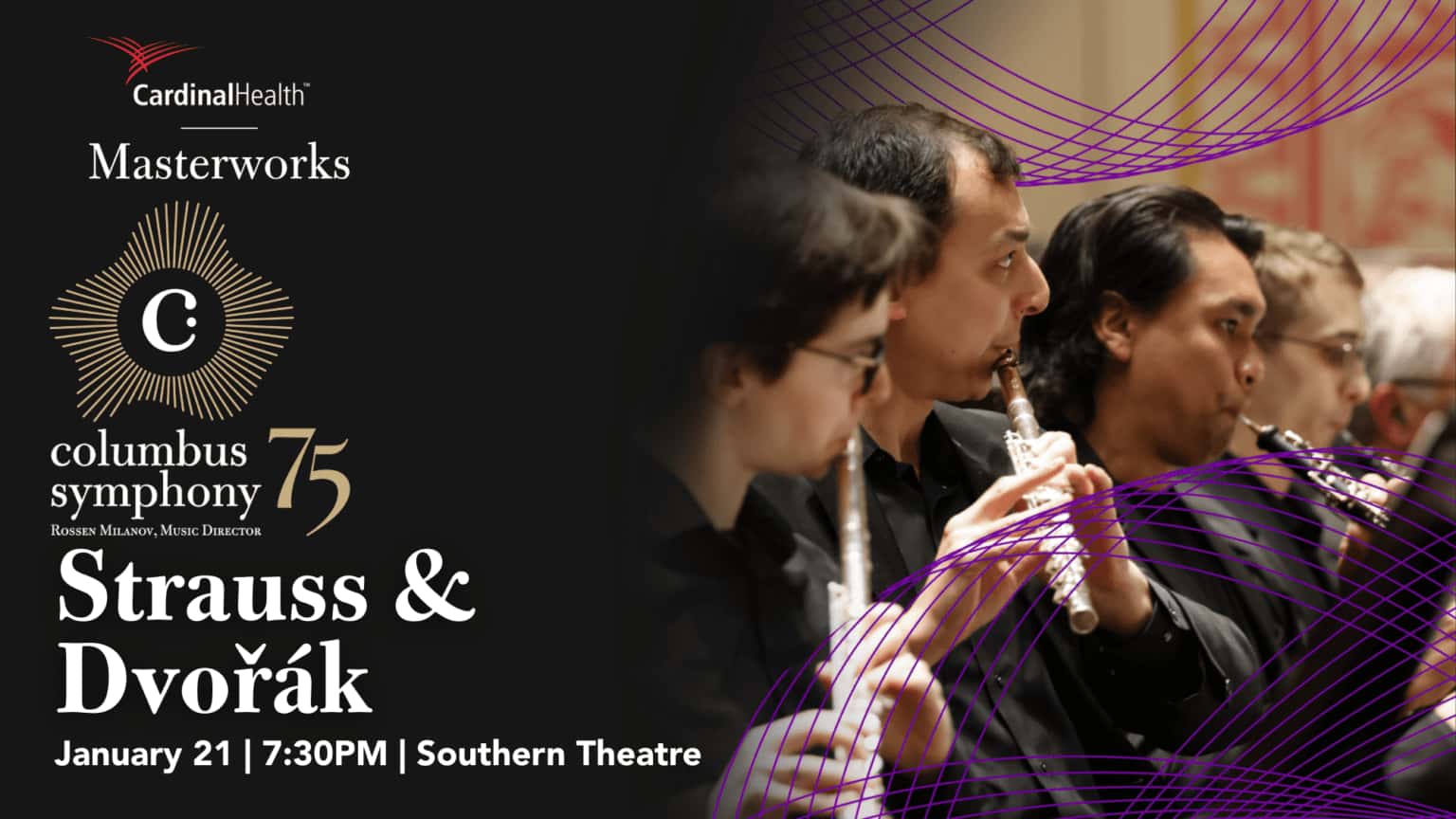 Strauss & Dvořák