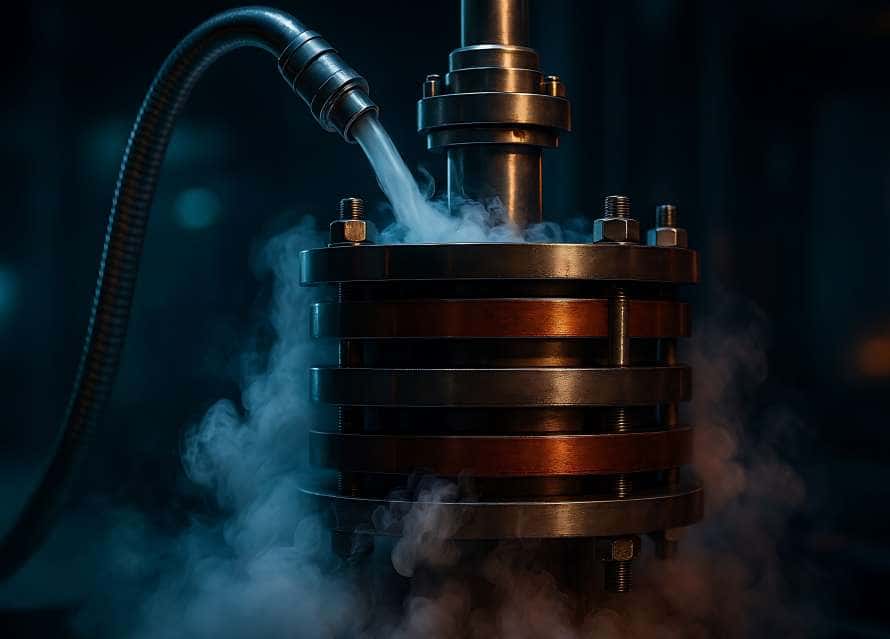 El futuro ya es superconductor. Proyecto MeetLab: conoce el laboratorio