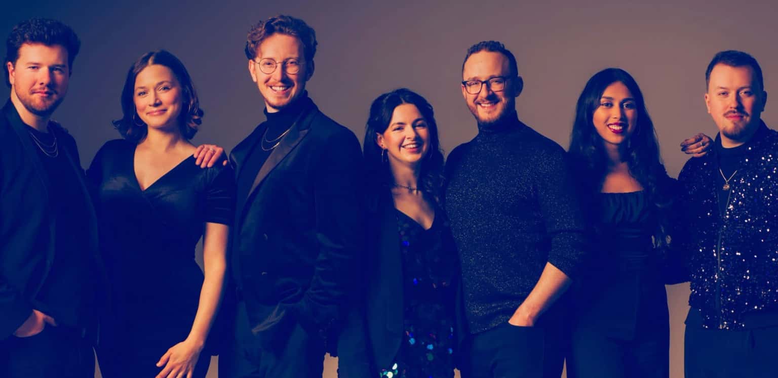 The Swingles: Close Mic Classics