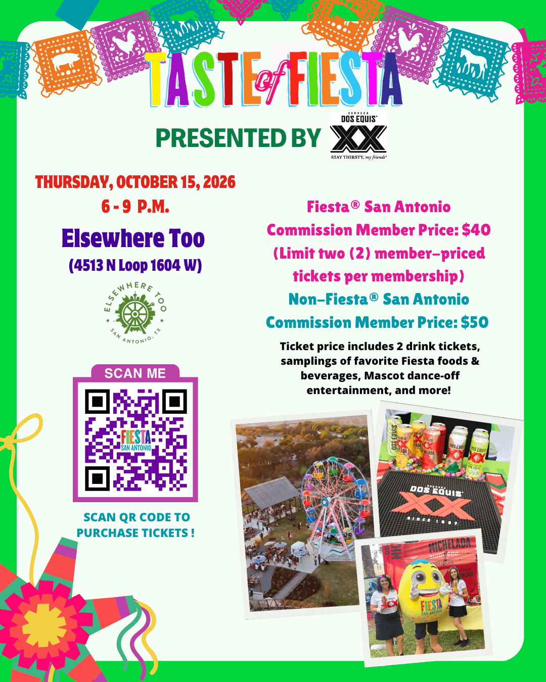 Taste of Fiesta