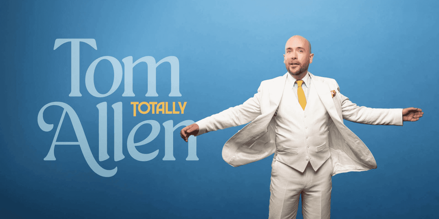 Tom Allen: Totally