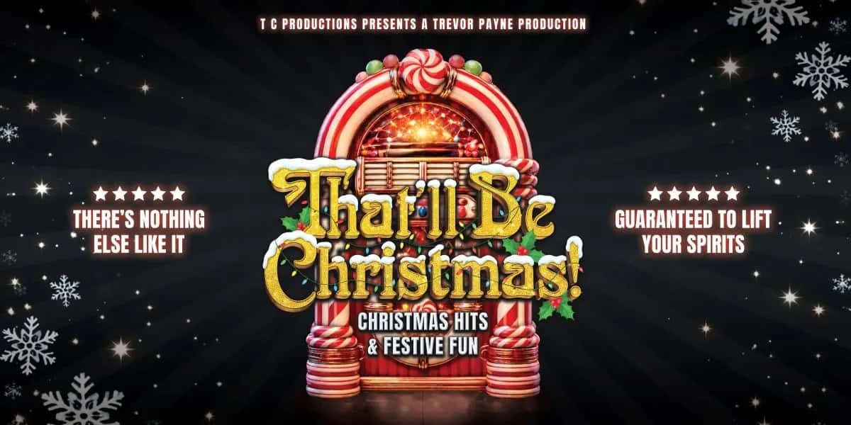 That'll Be The Day - That'll Be Christmas