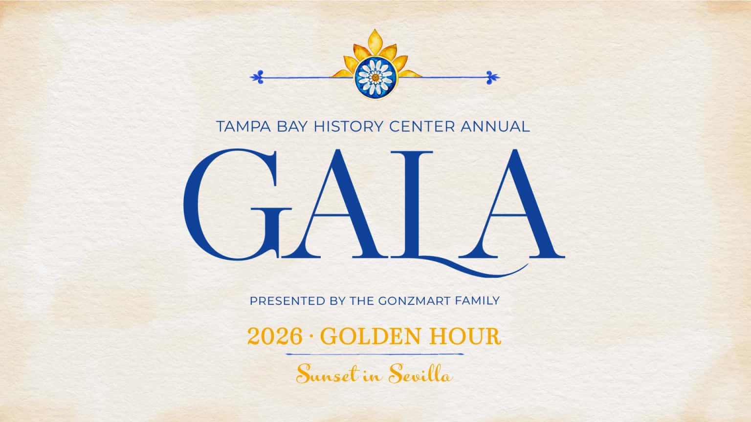 Tampa Bay History Center Annual Gala