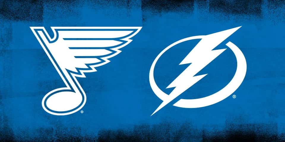 Blues vs. Lightning