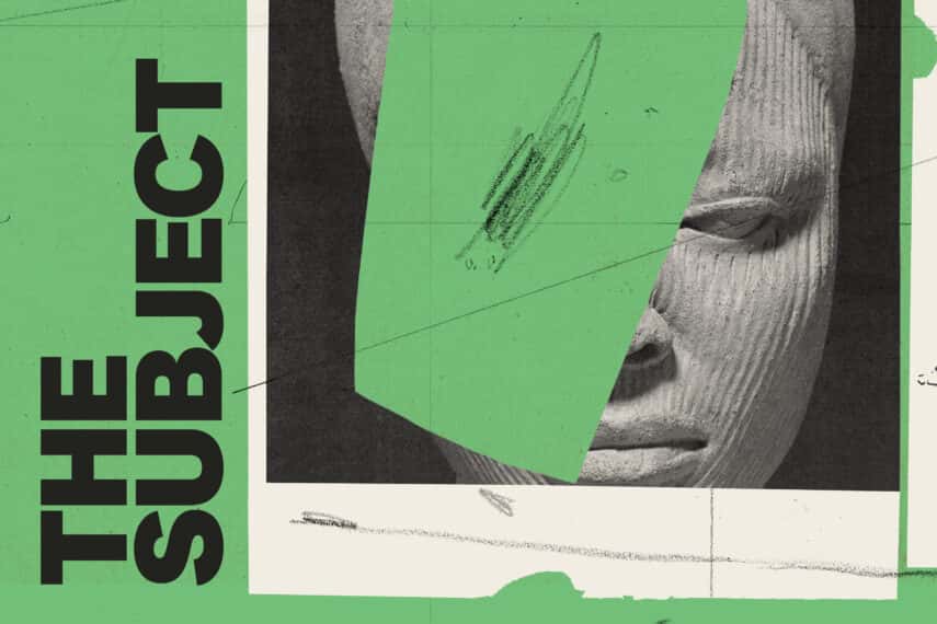 The Subject Lecture Series: Imani Ellis