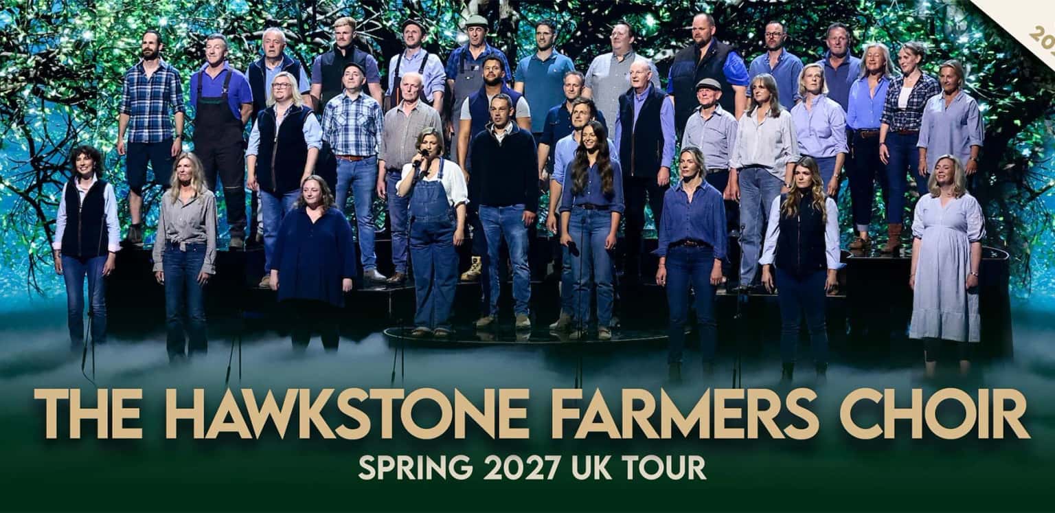 The Hawkstone Farmers' Choir