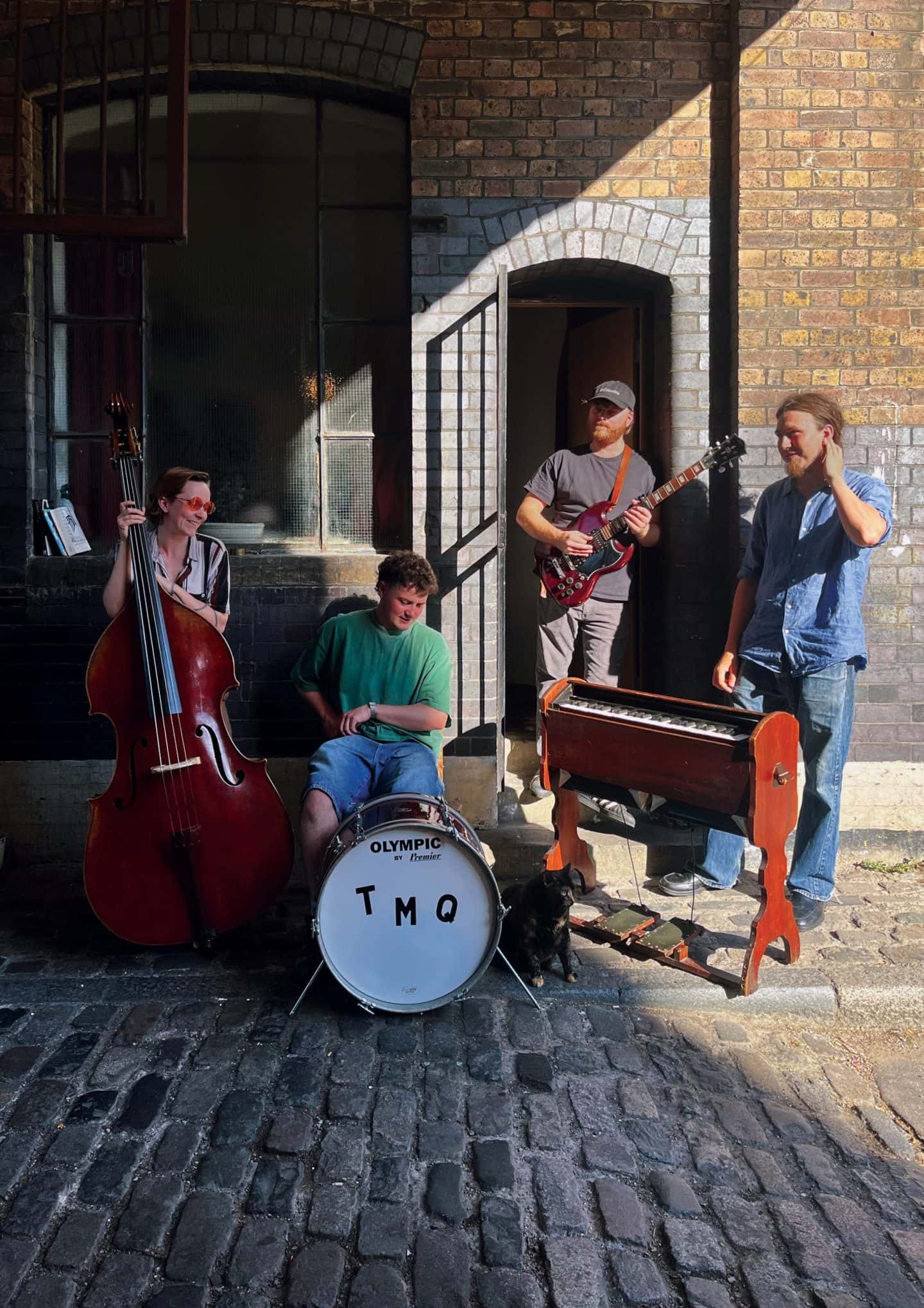 Tom Moore Quartet
