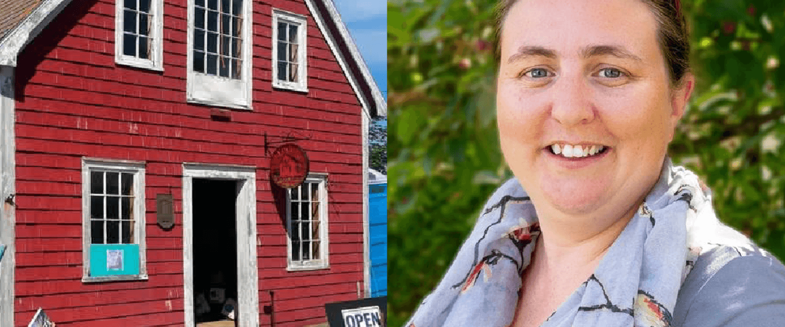 Tuesday Night Talk: Bringing the Slocum Boot Shop Back to Brier Island