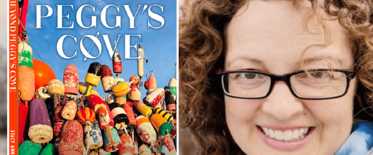 Tuesday Night Talk: Beyond Peggy's Cove: Discovering Nova Scotia's Remarkable Places