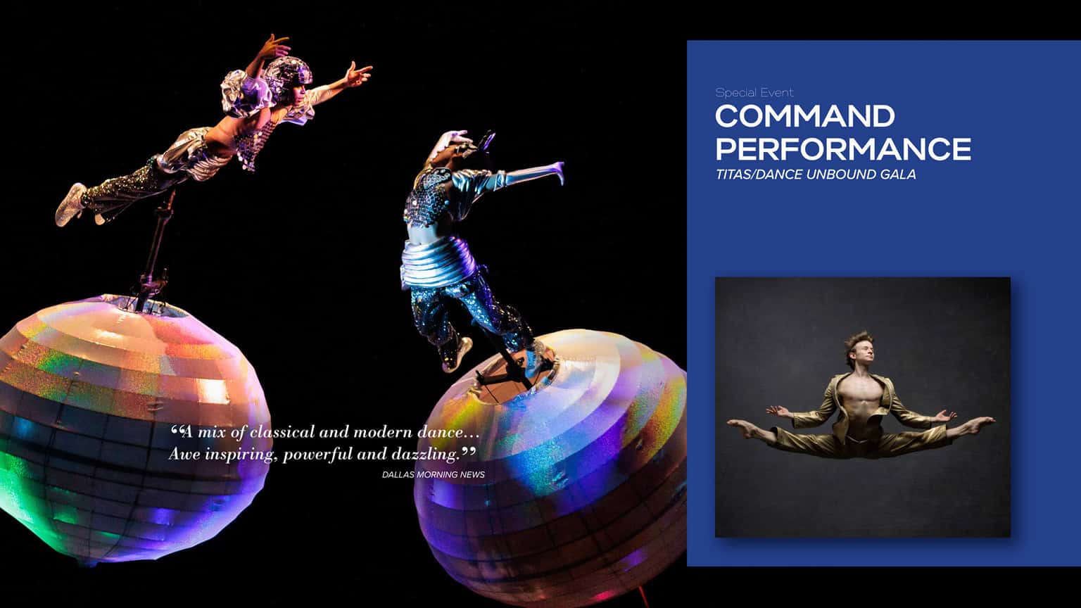 Command Performance