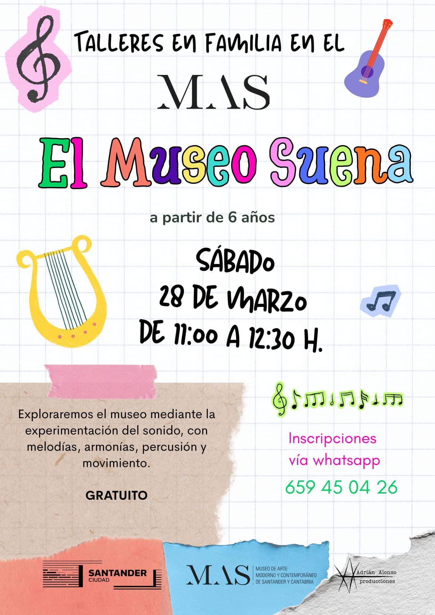 El museo suena