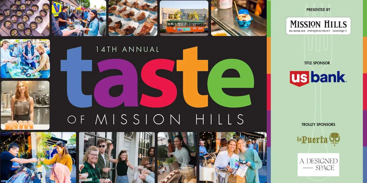 Taste of Mission Hills