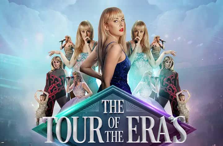 Taylor Swift Tribute | The Tour of the Eras