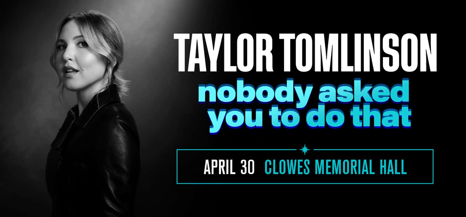 Taylor Tomlinson: Nobody Asked You to Do That
