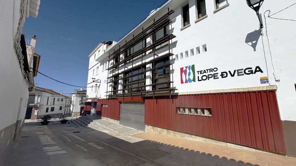 XVII Semana de la Arquitectura - Visitas guiadas al Teatro Lope de Vega