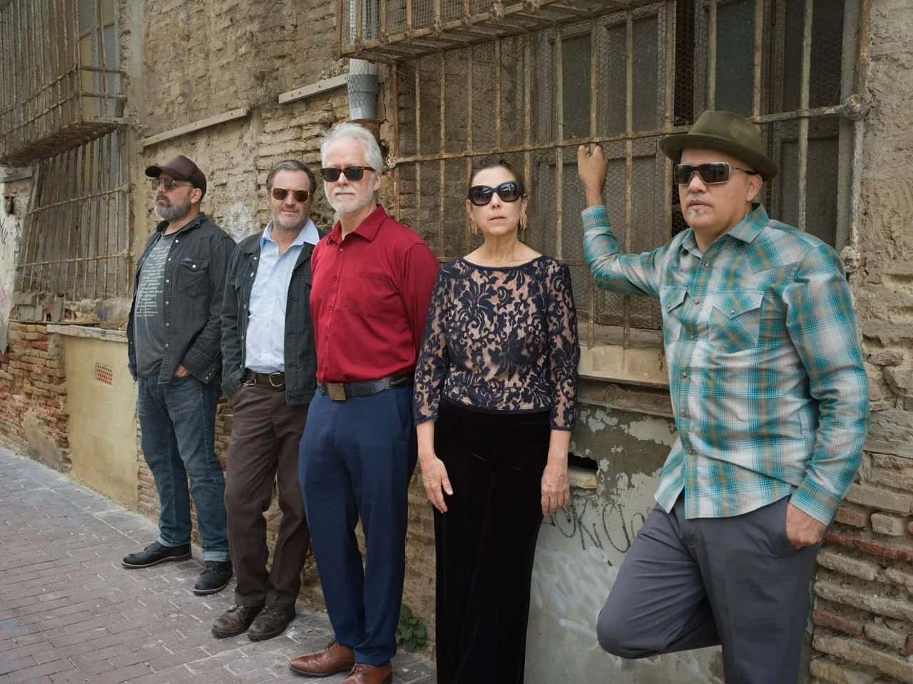 CQAF Presents: The Delines