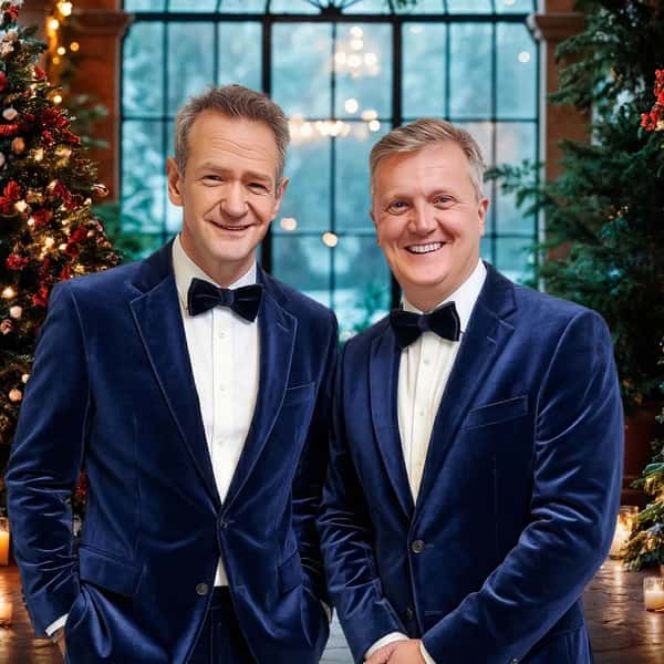 The Big Christmas Sing A-Long With Aled Jones & Alexander Armstrong