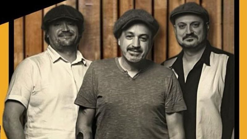 The Blues Moonshiners